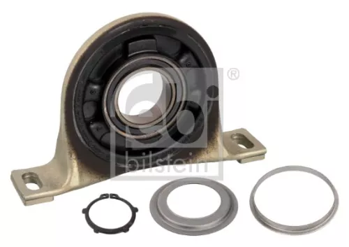 1x Repair Set, cardan shaft centre bearing
