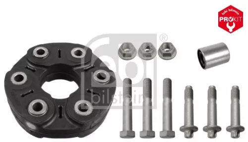 1x Joint, articulated shaft