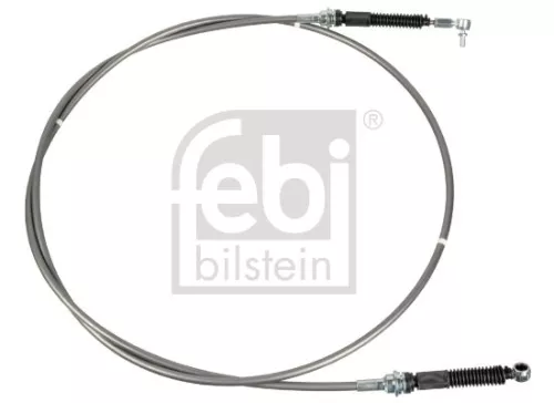 1x Cable Pull, manual transmission