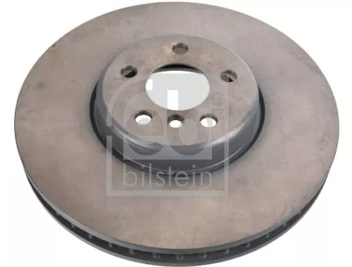 FEBI BILSTEIN 1x Brake Disc (171456)