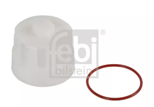 1x Housing, fuel filter