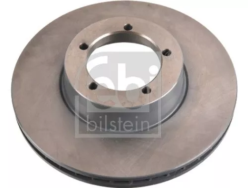 FEBI BILSTEIN 2x Brake Disc (171504)