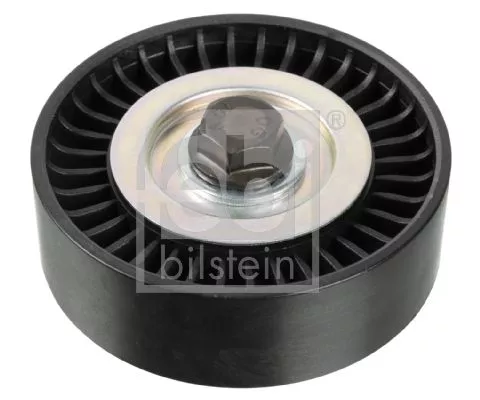 FEBI BILSTEIN 1x Tensioner Pulley, V-ribbed belt (171512)