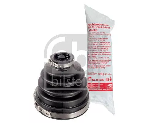 1x Bellow Kit, drive shaft