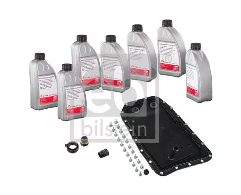 FEBI BILSTEIN 1x Parts Kit, automatic transmission oil change (171752)