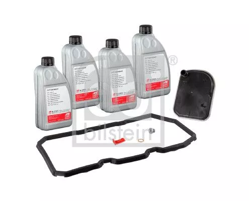 FEBI BILSTEIN 1x Parts Kit, automatic transmission oil change (171767)
