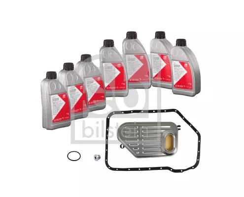 FEBI BILSTEIN 1x Parts Kit, automatic transmission oil change (171774)