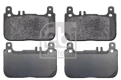 FEBI BILSTEIN 1x Brake Pad Set, disc brake (172184)
