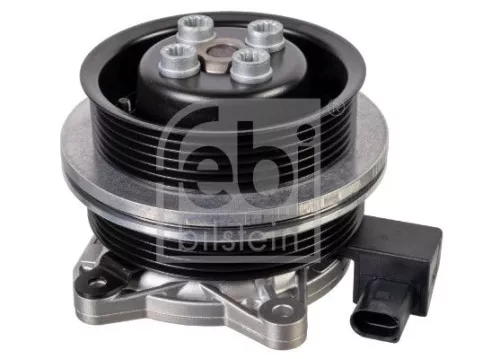 1x Water Pump, engine cooling