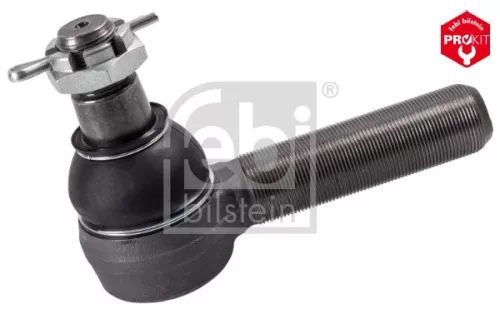 FEBI BILSTEIN 1x Angled Ball Joint, steering drag link (172536)