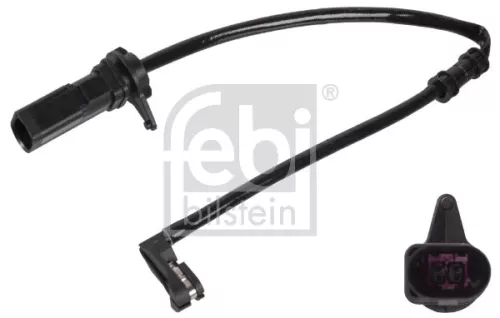 FEBI BILSTEIN 1x Warning Contact, brake pad wear (172597)