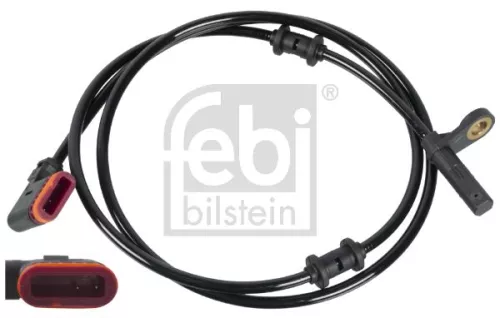 FEBI BILSTEIN 1x Sensor, wheel speed (172609)