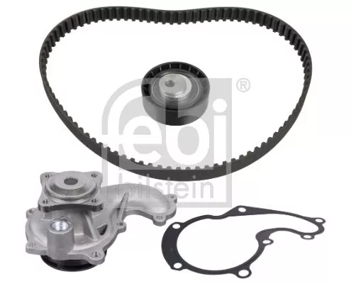 FEBI BILSTEIN 1x Water Pump & Timing Belt Kit (172711)