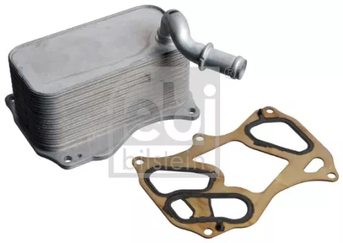 FEBI BILSTEIN 1x Oil Cooler, engine oil (172719)