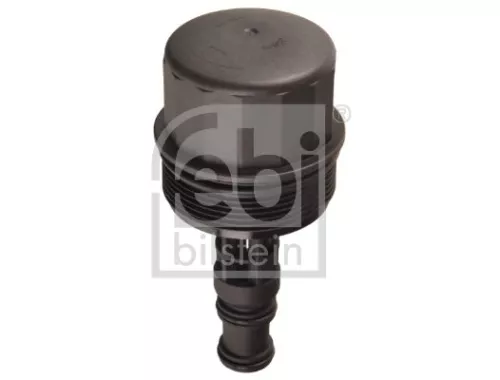 FEBI BILSTEIN 1x Cap, oil filter housing (172897)