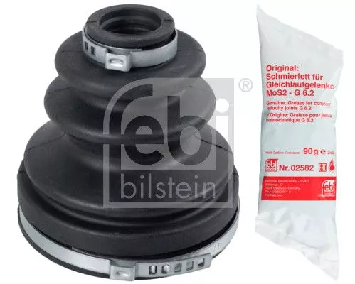FEBI BILSTEIN 1x Bellow Kit, drive shaft (173206)