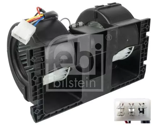 FEBI BILSTEIN 1x Interior Blower (173242)