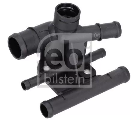 1x Coolant Flange