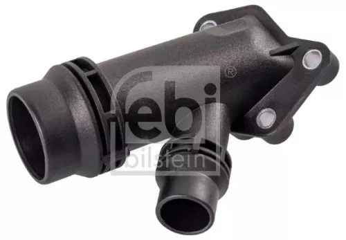1x Coolant Flange