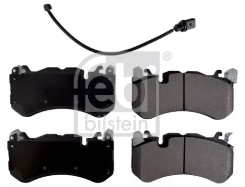 FEBI BILSTEIN 1x Brake Pad Set, disc brake (173710)