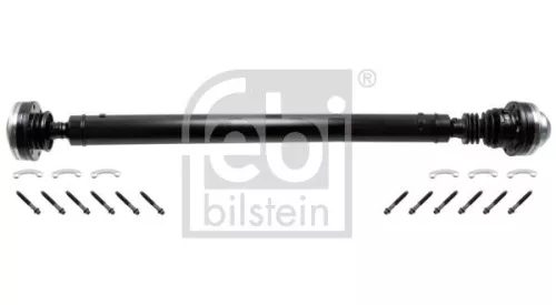 FEBI BILSTEIN 1x Propshaft, axle drive (174099)