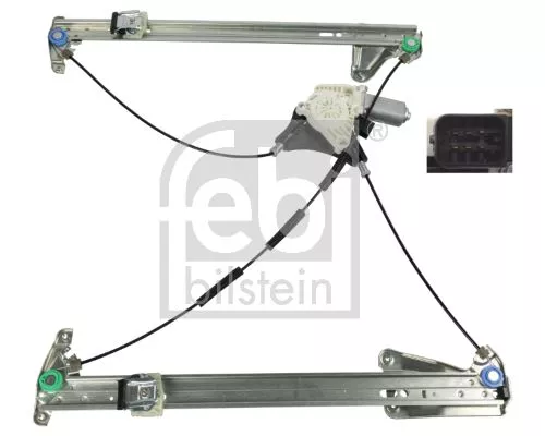 FEBI BILSTEIN 1x Window Regulator (174328)