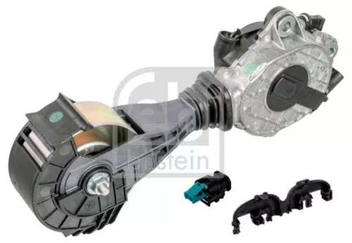 FEBI BILSTEIN 1x Belt Tensioner, V-ribbed belt (174376)