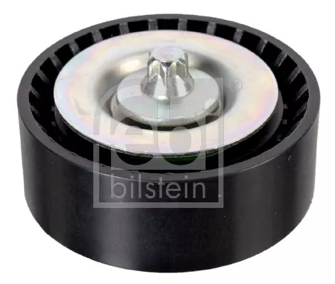 1x Deflection/Guide Pulley, V-ribbed belt