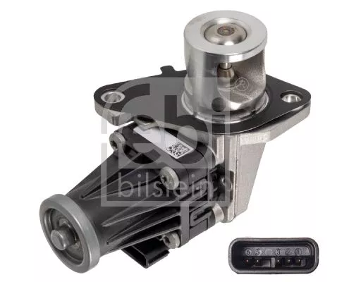 1x EGR Valve