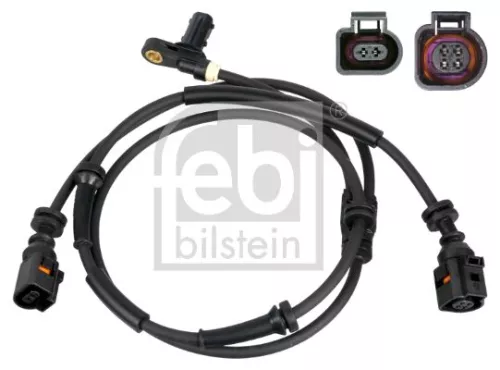 FEBI BILSTEIN 1x Sensor, wheel speed (174636)
