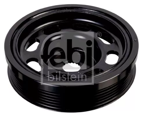1x Belt Pulley, crankshaft