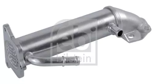 1x Cooler, exhaust gas recirculation