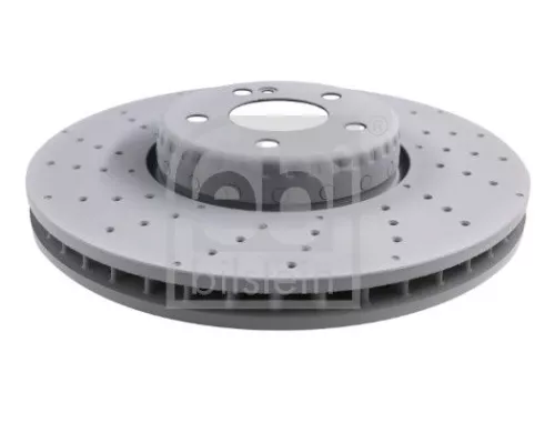 FEBI BILSTEIN 1x Brake Disc (175162)