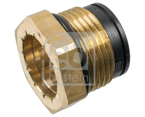 1x Connector, compressed-air line