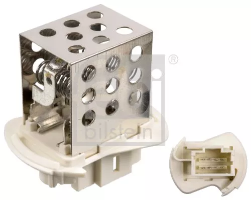 FEBI BILSTEIN 1x Resistor, interior blower (175693)