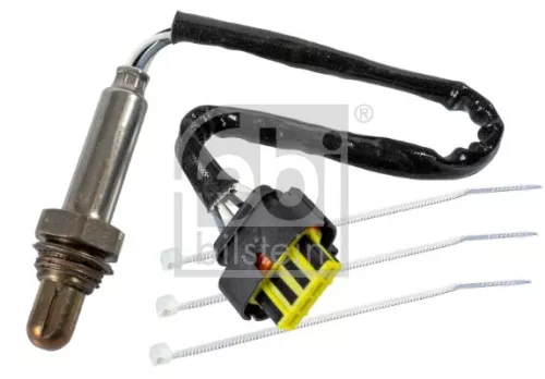 1x Oxygen Sensor