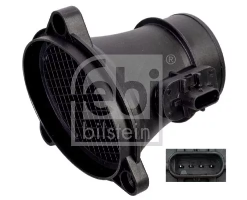 FEBI BILSTEIN 1x Mass Air Flow Sensor (176011)
