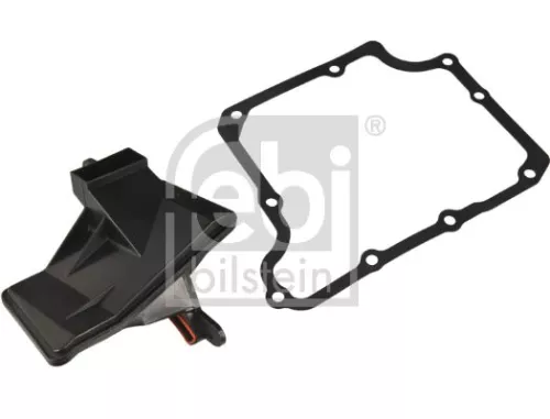 1x Hydraulic Filter Kit, automatic transmission