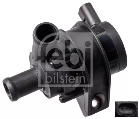 FEBI BILSTEIN 1x Auxiliary Water Pump (cooling water circuit) (176340)