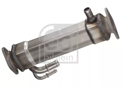 1x Cooler, exhaust gas recirculation