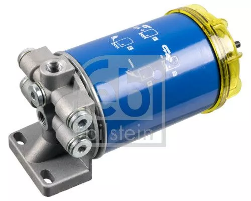 FEBI BILSTEIN 1x Housing, fuel filter (176384)