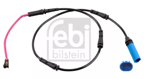 FEBI BILSTEIN 1x Warning Contact, brake pad wear (176452)