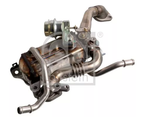 FEBI BILSTEIN 1x Cooler, exhaust gas recirculation (176466)
