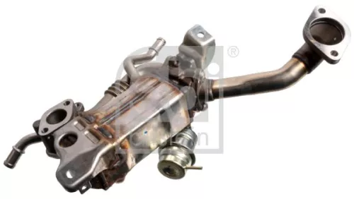 FEBI BILSTEIN 1x Cooler, exhaust gas recirculation (176466)