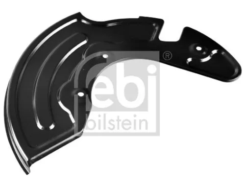 1x Splash Guard, brake disc