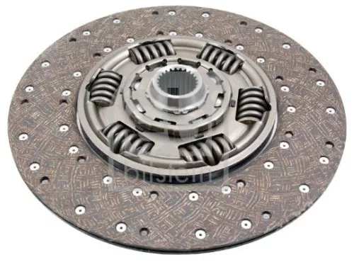 FEBI BILSTEIN 1x Clutch Disc (176808)