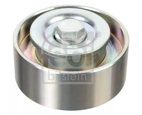1x Deflection/Guide Pulley, V-ribbed belt
