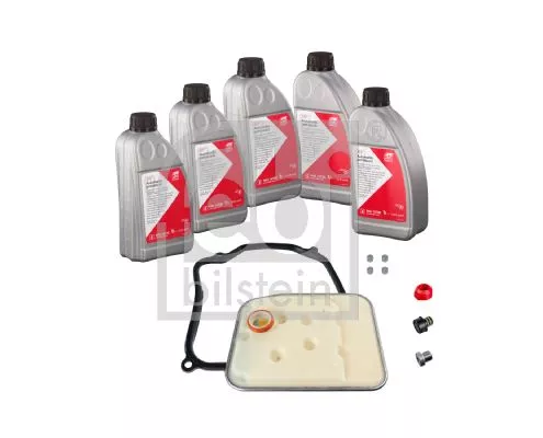 FEBI BILSTEIN 1x Parts Kit, automatic transmission oil change (176856)