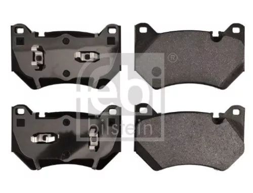 FEBI BILSTEIN 1x Brake Pad Set, disc brake (176872)