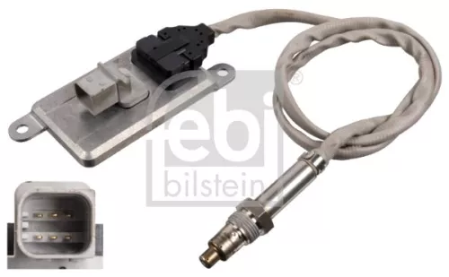 FEBI BILSTEIN 1x NOx Sensor, urea injection (176902)